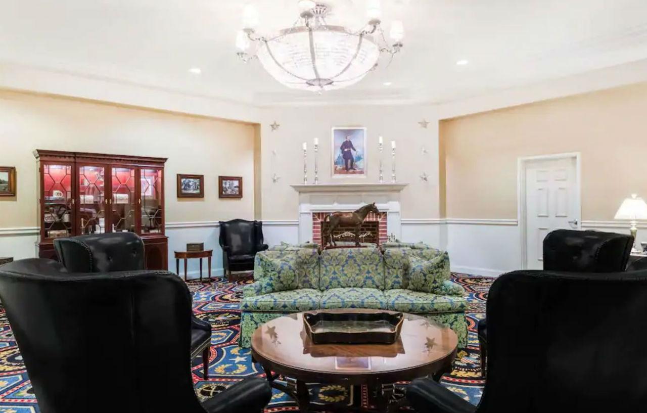 Wyndham Gettysburg Hotel & Conference Center Εξωτερικό φωτογραφία