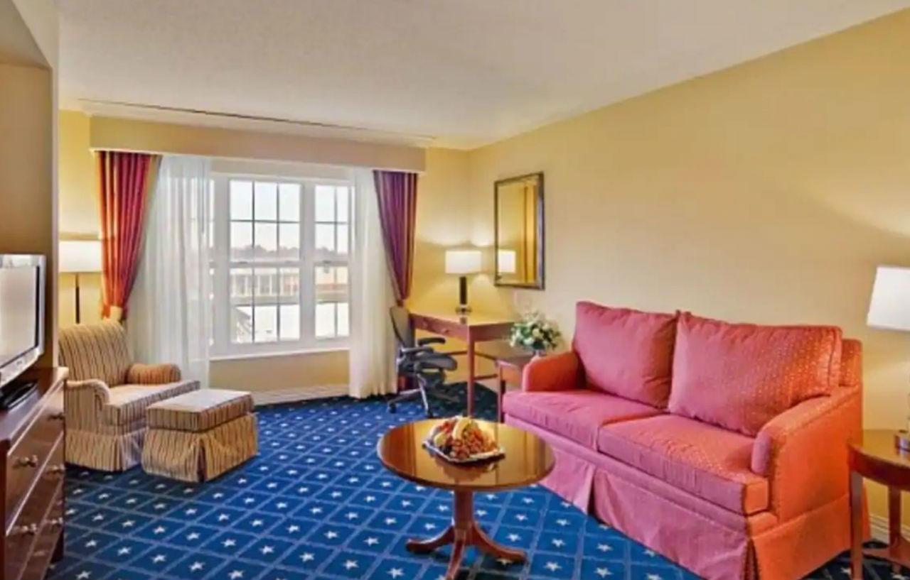 Wyndham Gettysburg Hotel & Conference Center Εξωτερικό φωτογραφία