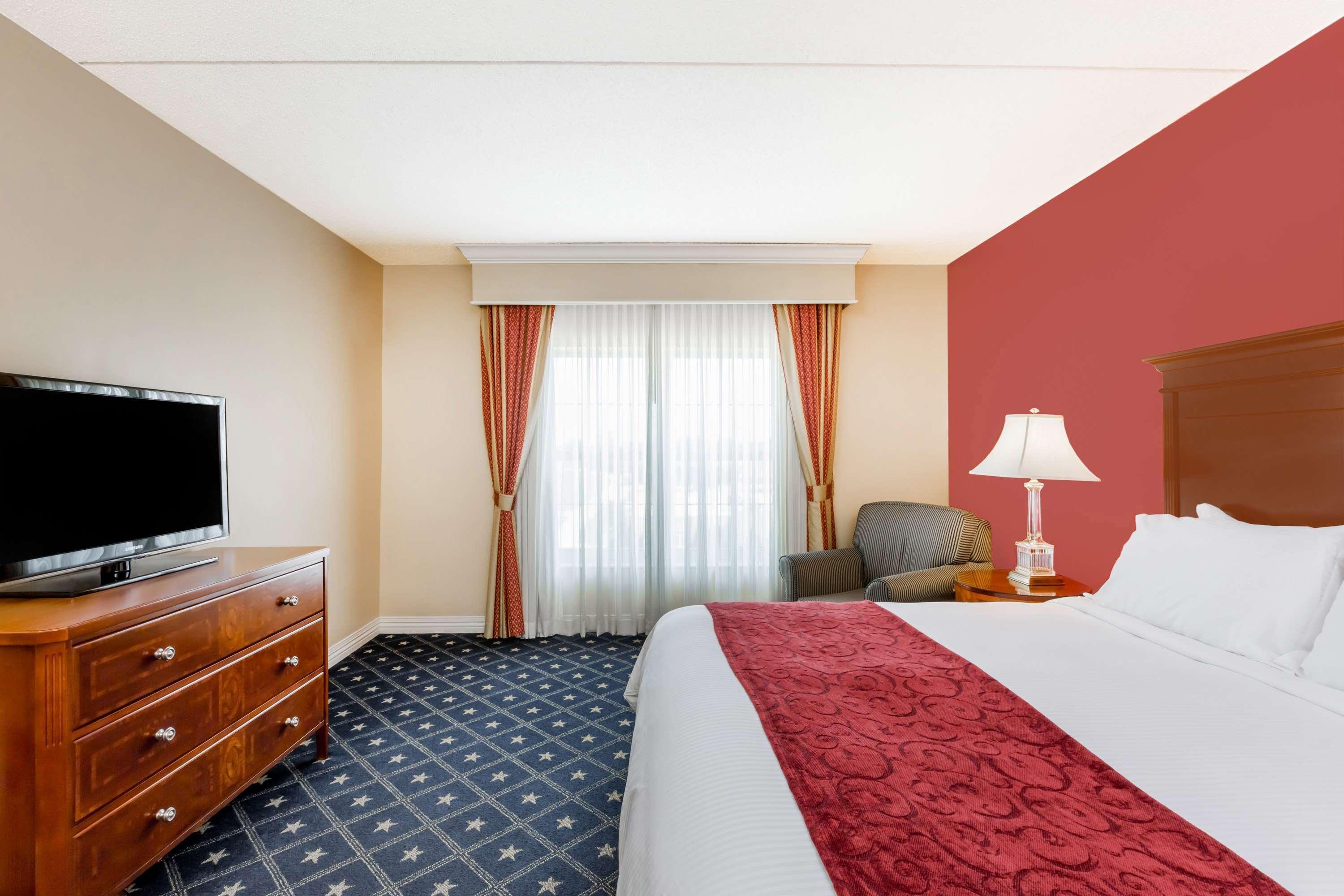 Wyndham Gettysburg Hotel & Conference Center Εξωτερικό φωτογραφία