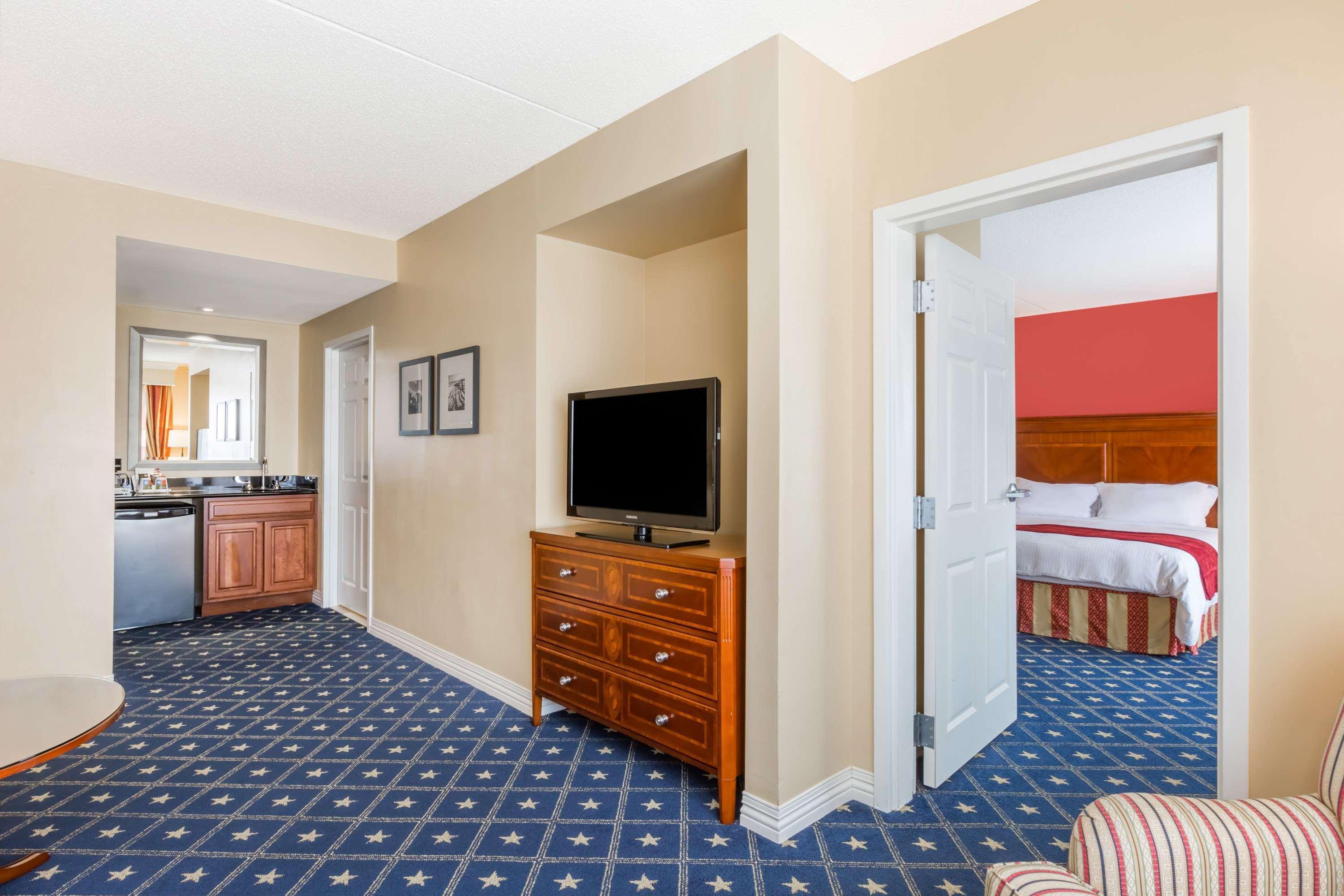 Wyndham Gettysburg Hotel & Conference Center Εξωτερικό φωτογραφία