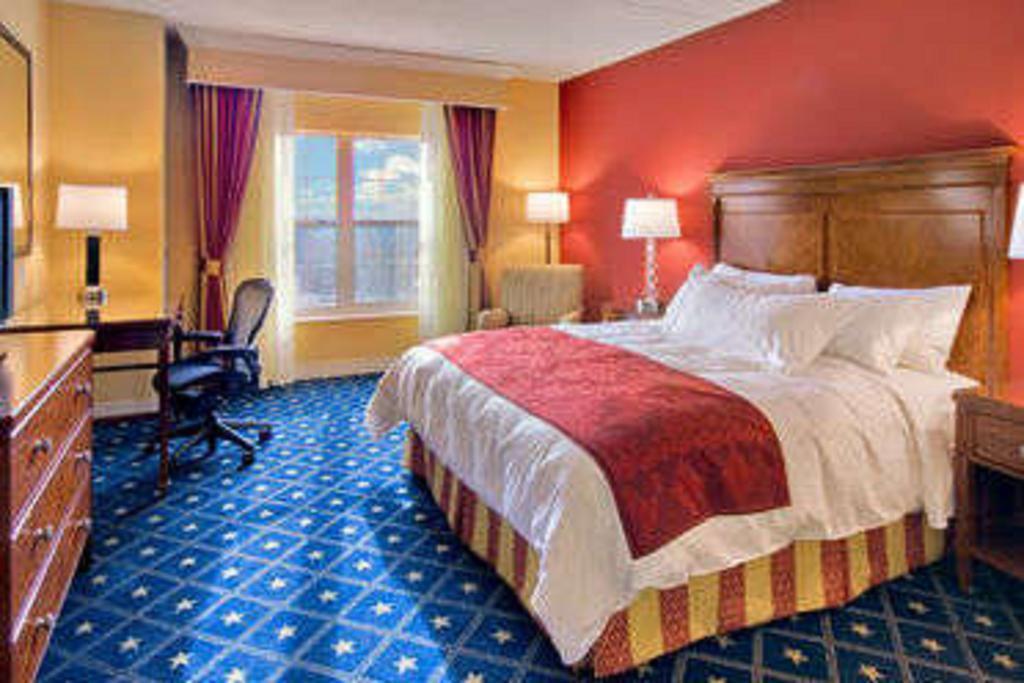 Wyndham Gettysburg Hotel & Conference Center Εξωτερικό φωτογραφία