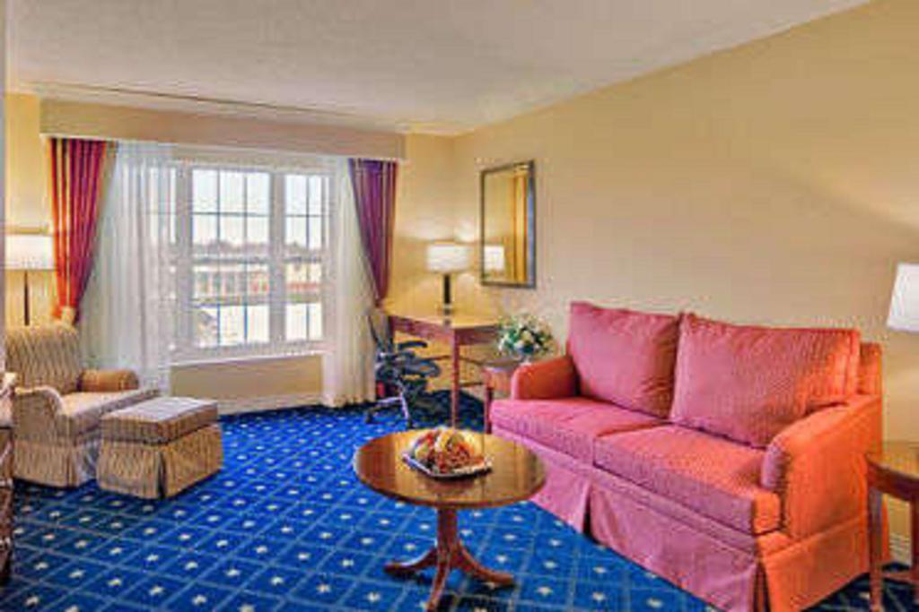 Wyndham Gettysburg Hotel & Conference Center Εξωτερικό φωτογραφία