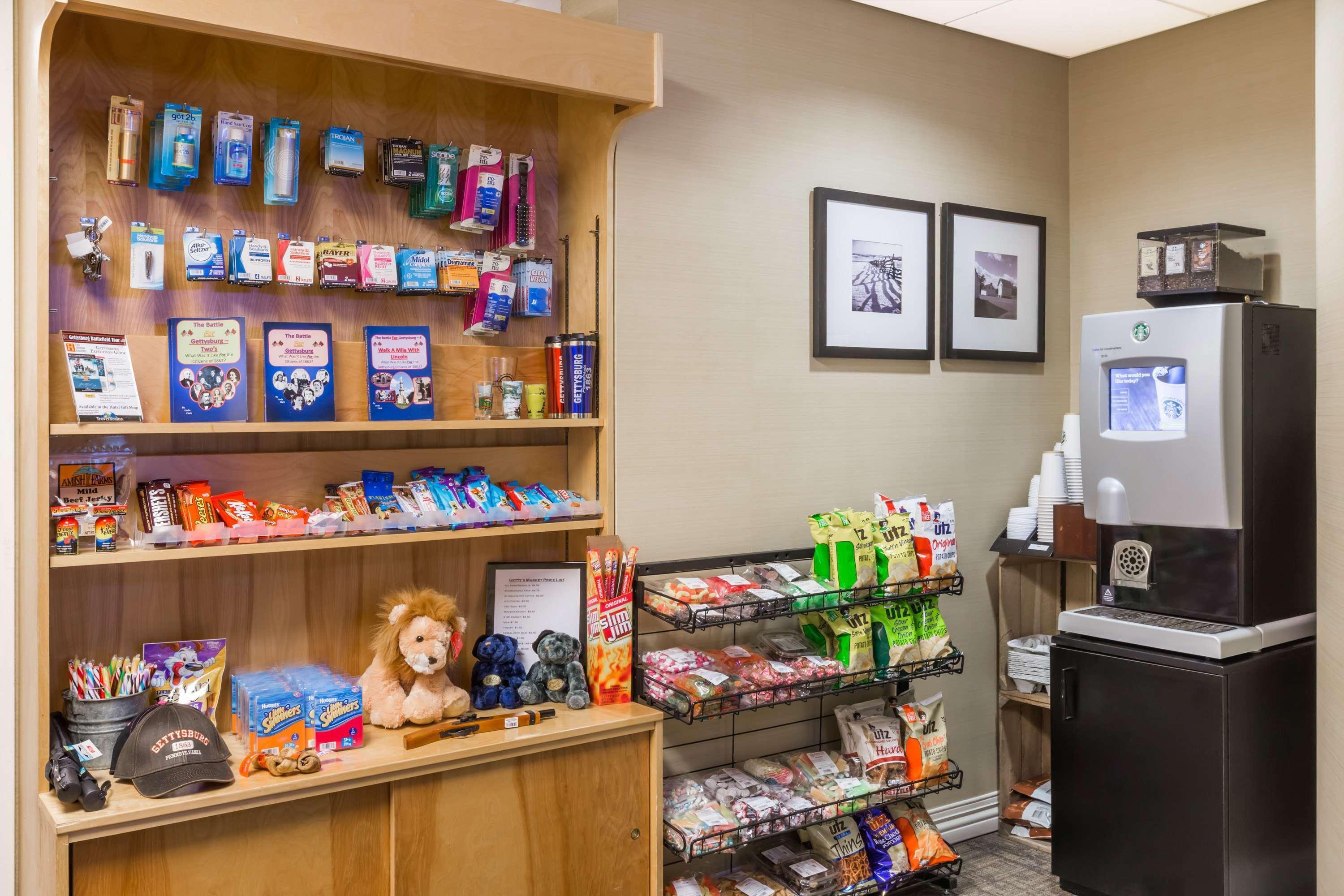Wyndham Gettysburg Hotel & Conference Center Εξωτερικό φωτογραφία