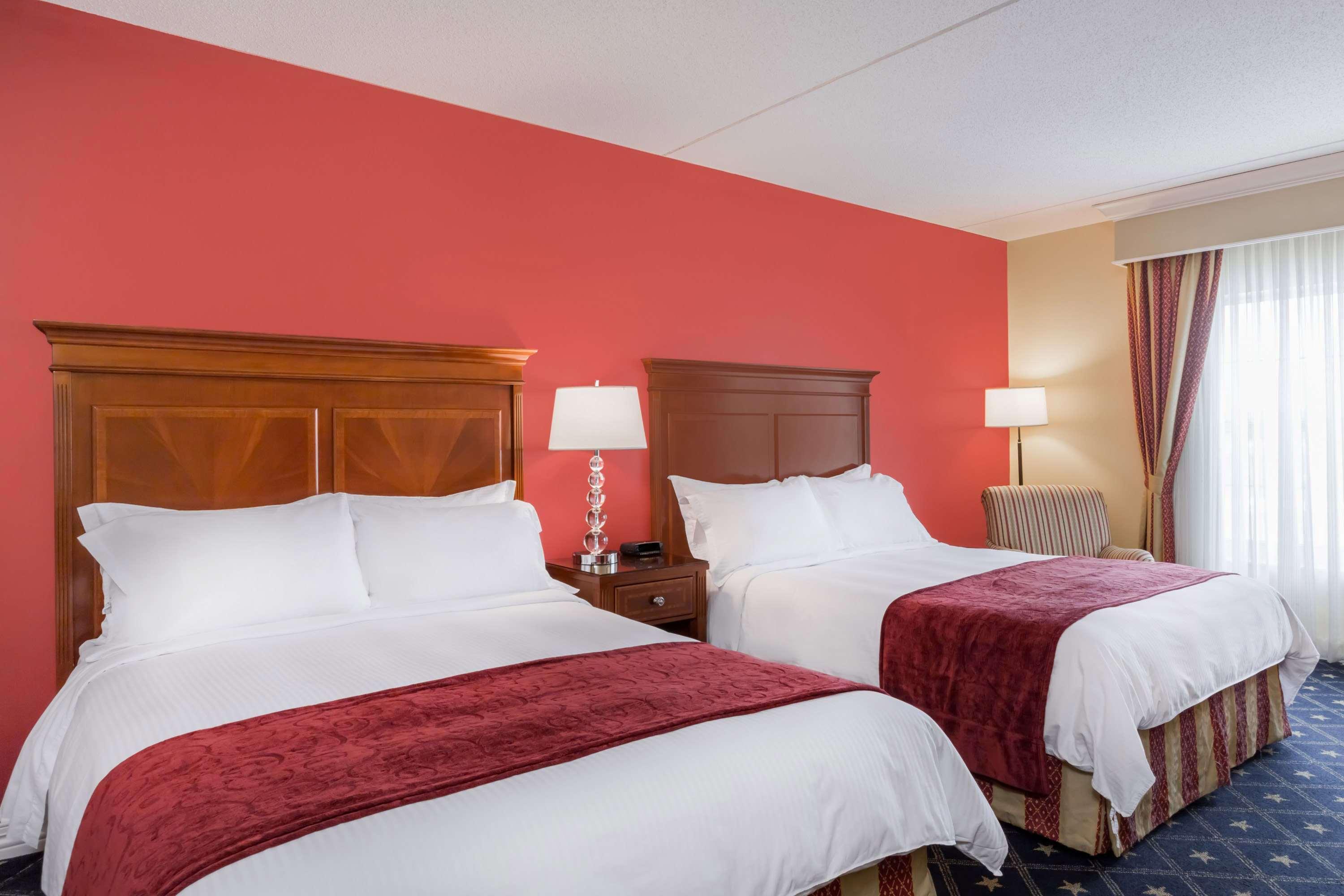 Wyndham Gettysburg Hotel & Conference Center Εξωτερικό φωτογραφία