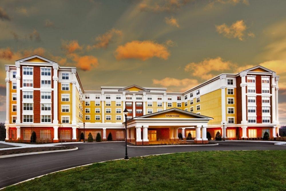 Wyndham Gettysburg Hotel & Conference Center Εξωτερικό φωτογραφία