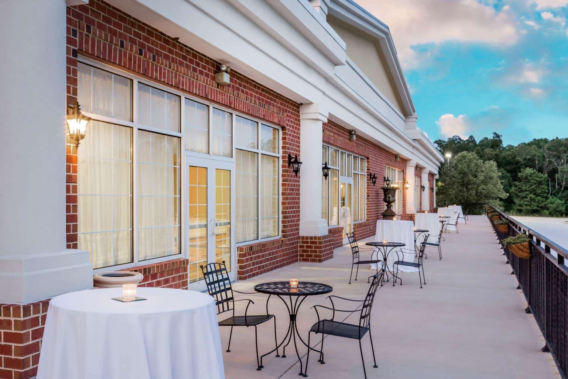 Wyndham Gettysburg Hotel & Conference Center Εξωτερικό φωτογραφία