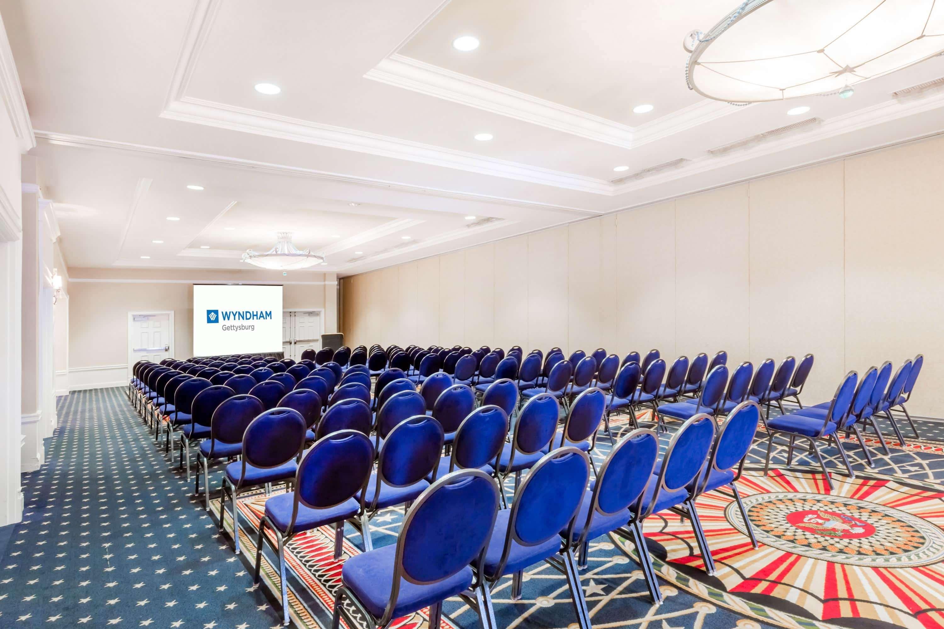 Wyndham Gettysburg Hotel & Conference Center Εξωτερικό φωτογραφία