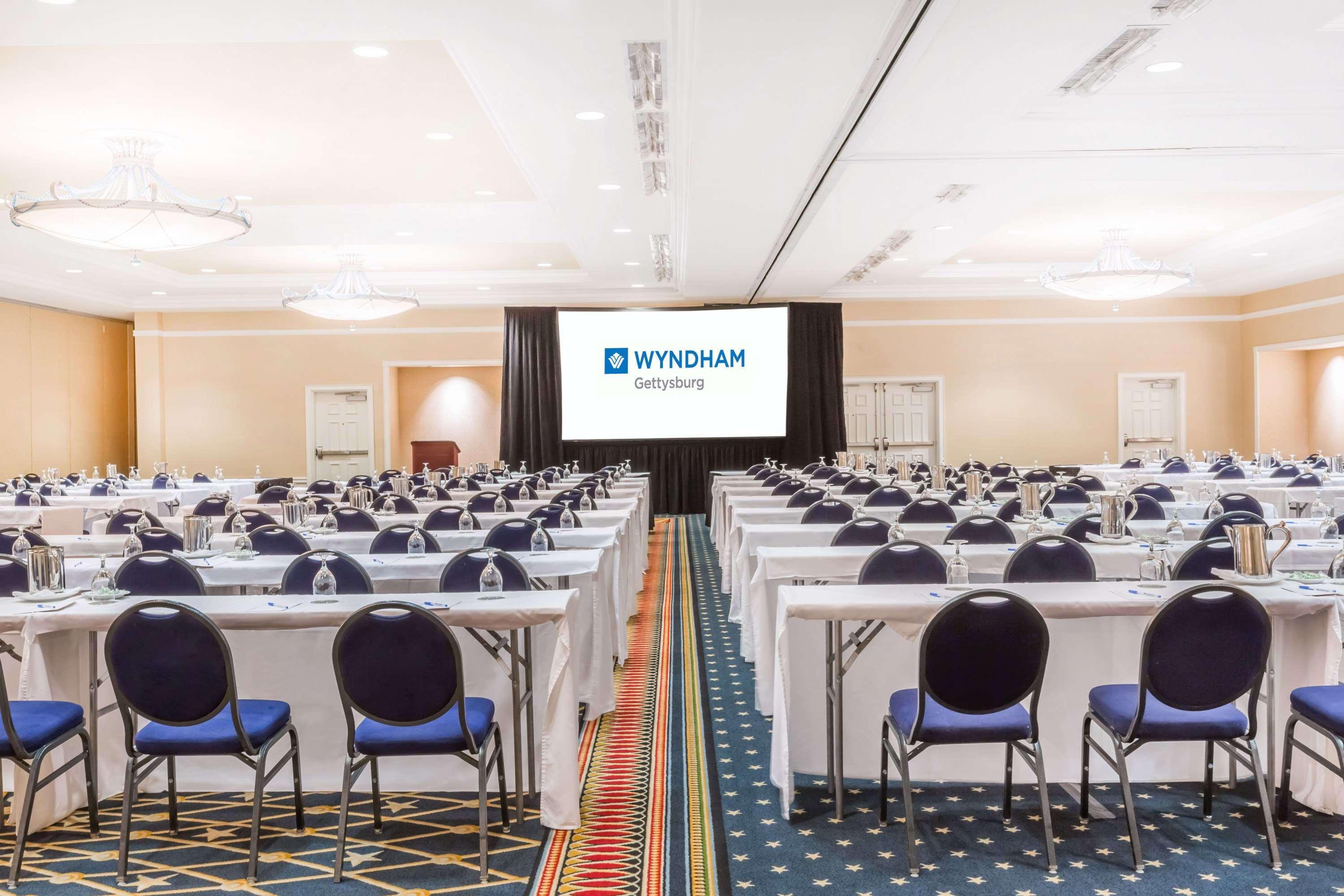Wyndham Gettysburg Hotel & Conference Center Εξωτερικό φωτογραφία