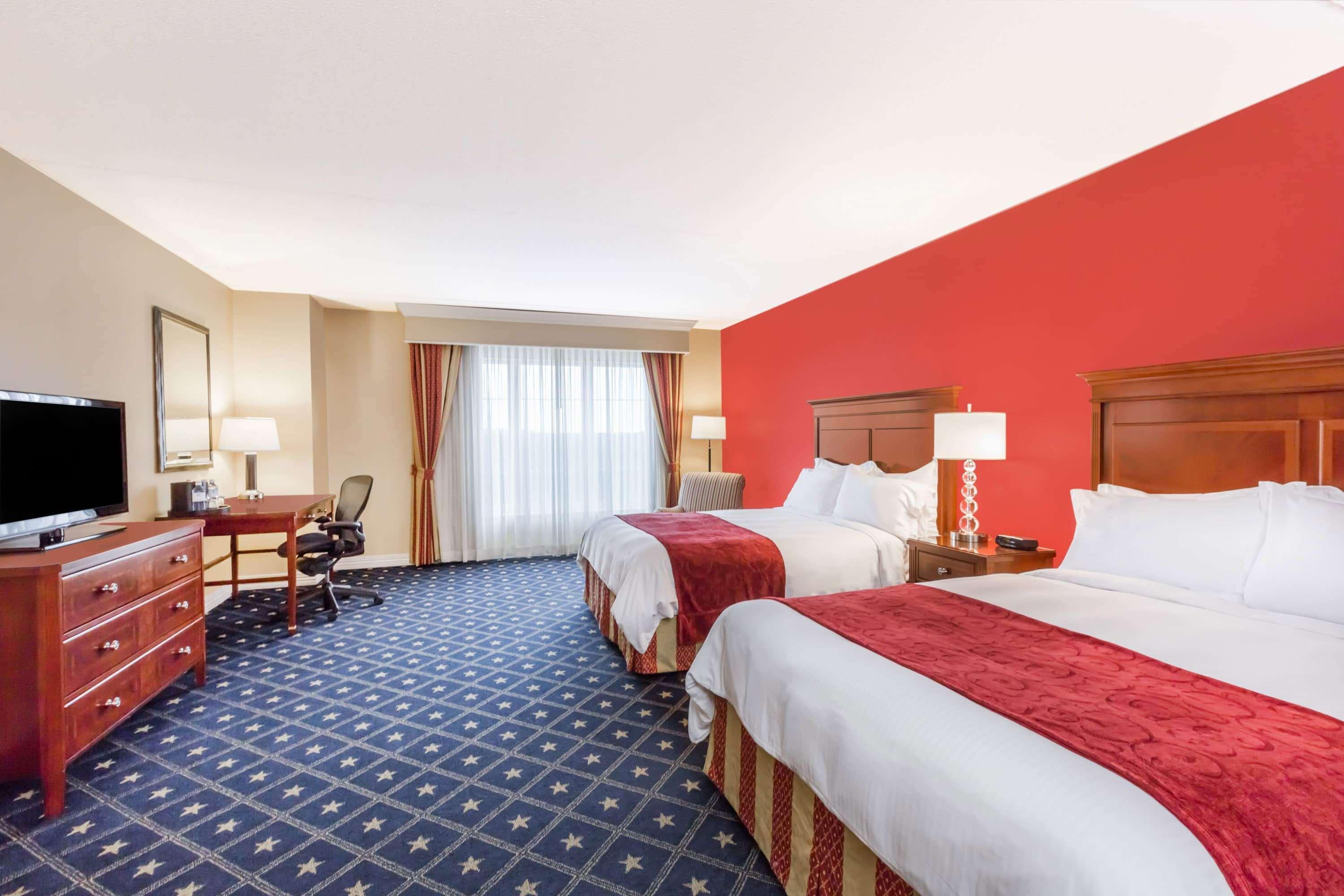 Wyndham Gettysburg Hotel & Conference Center Εξωτερικό φωτογραφία