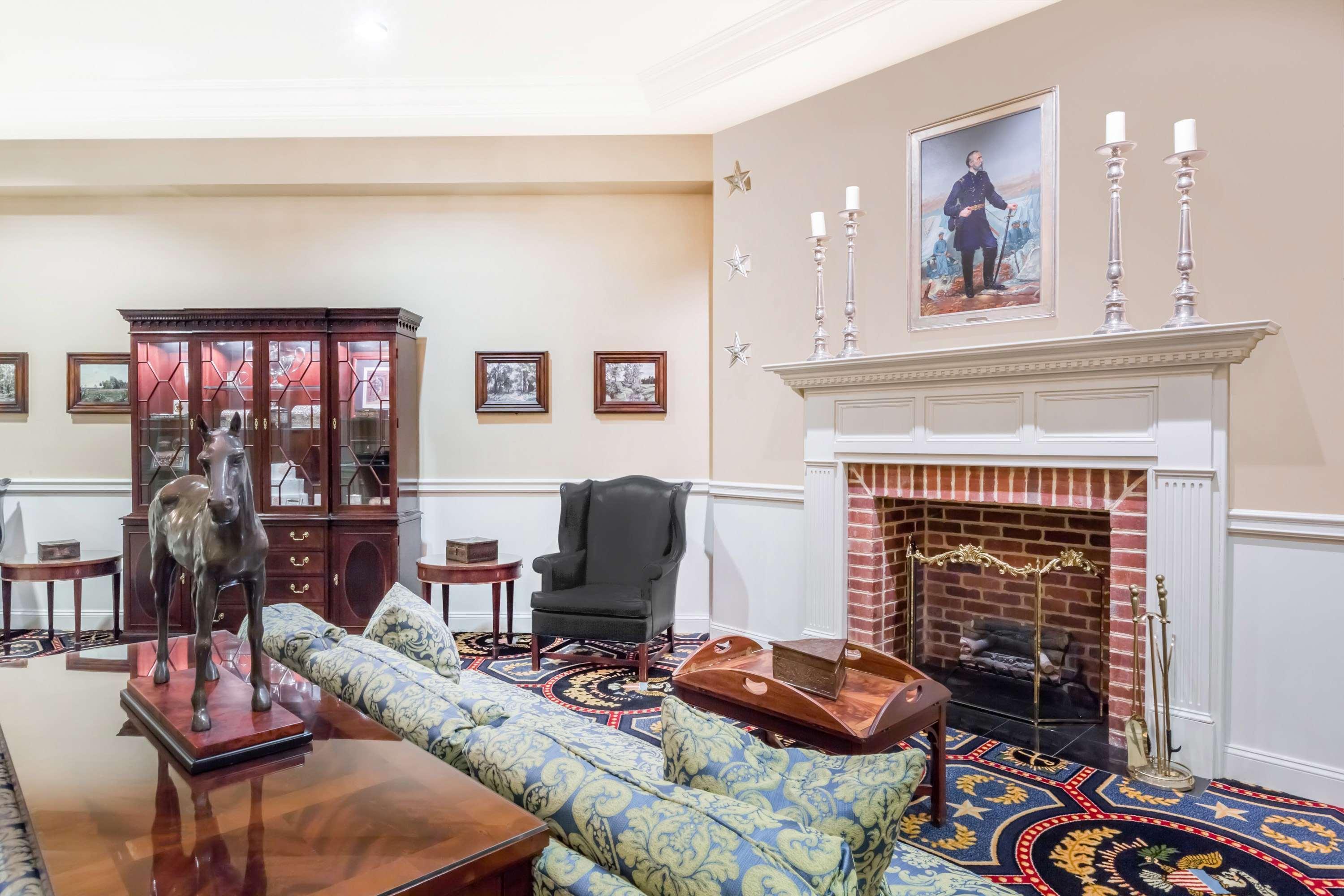 Wyndham Gettysburg Hotel & Conference Center Εξωτερικό φωτογραφία