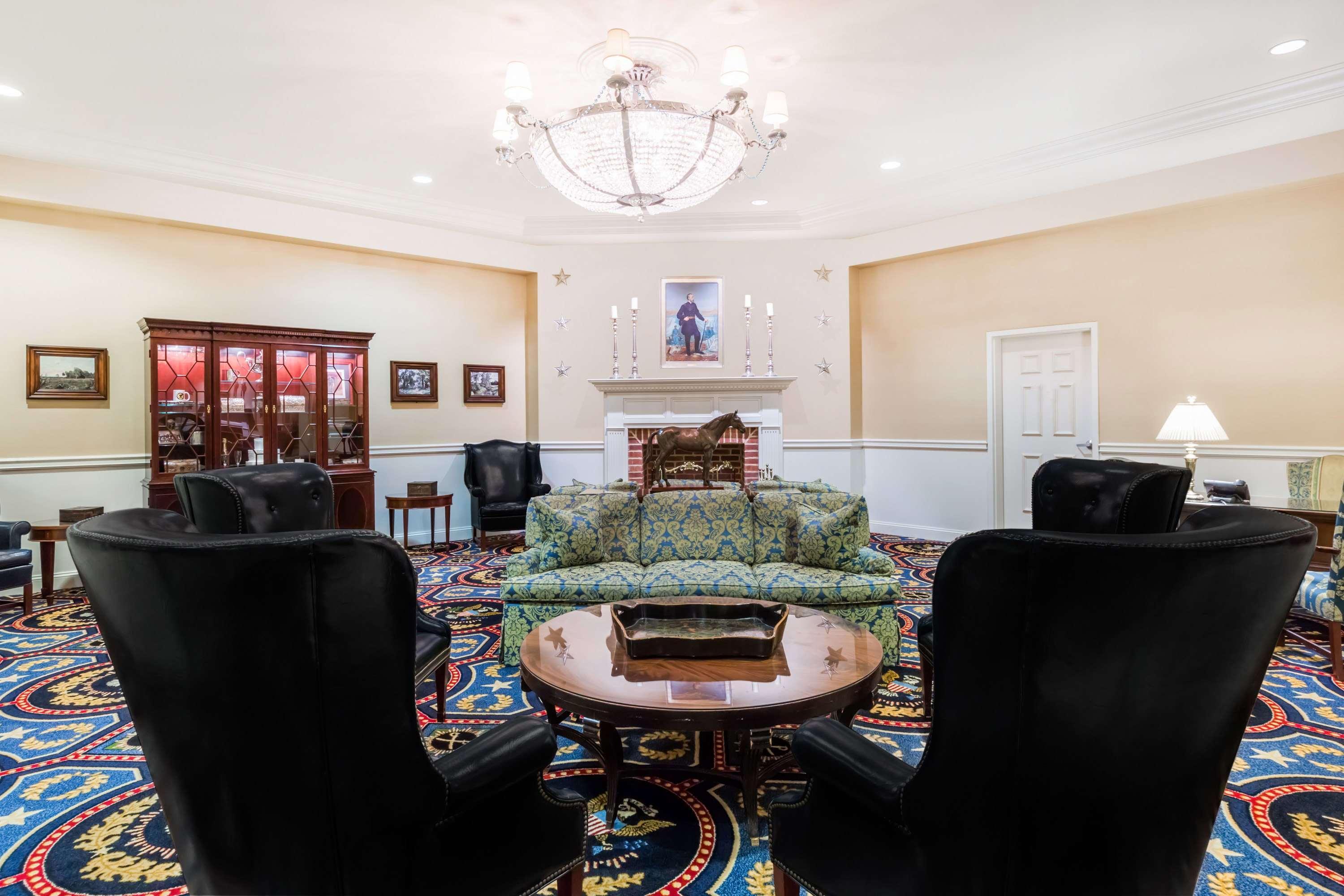 Wyndham Gettysburg Hotel & Conference Center Εξωτερικό φωτογραφία