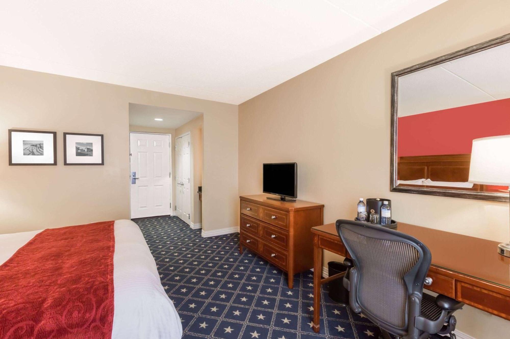 Wyndham Gettysburg Hotel & Conference Center Εξωτερικό φωτογραφία