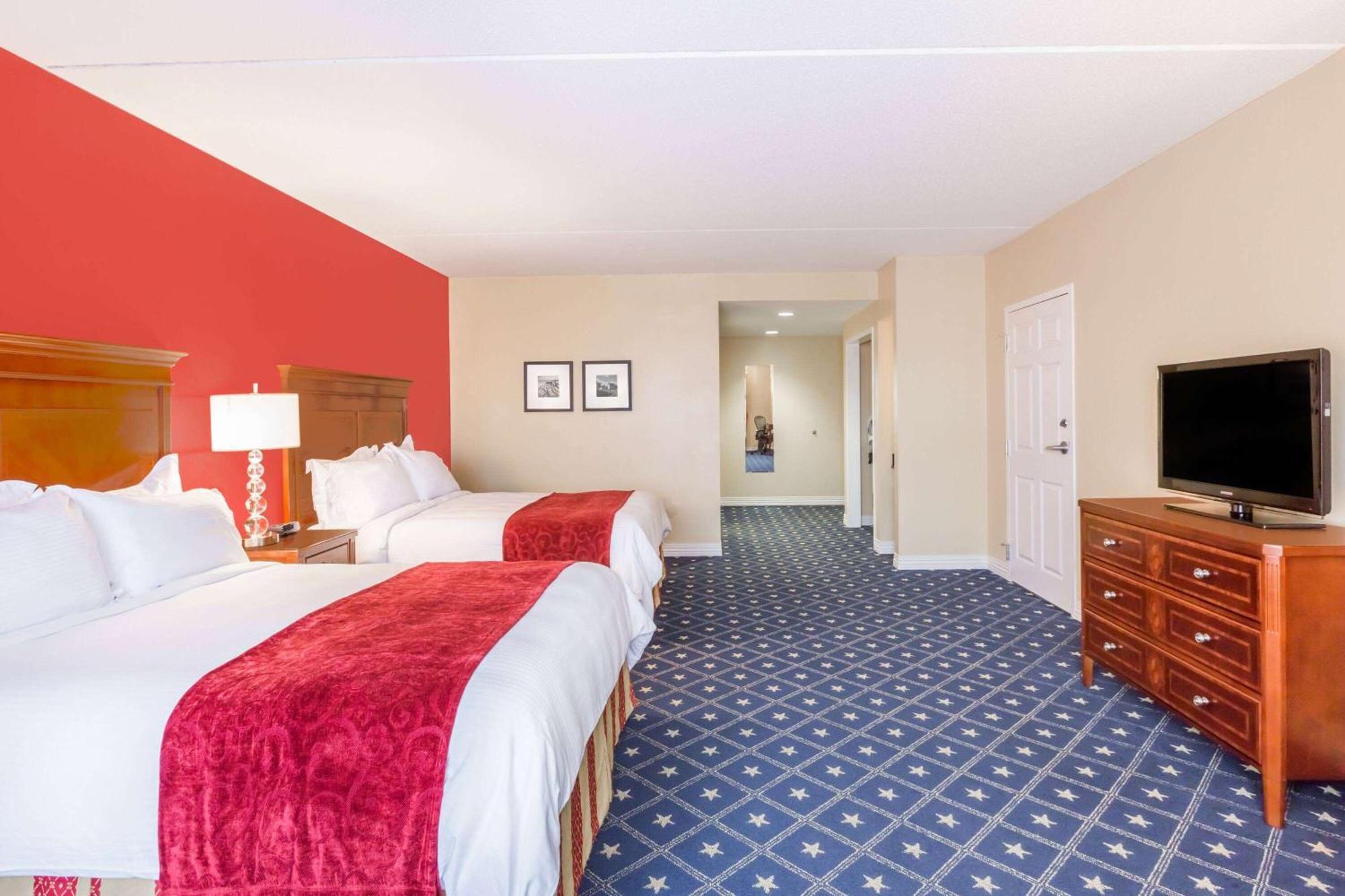 Wyndham Gettysburg Hotel & Conference Center Εξωτερικό φωτογραφία