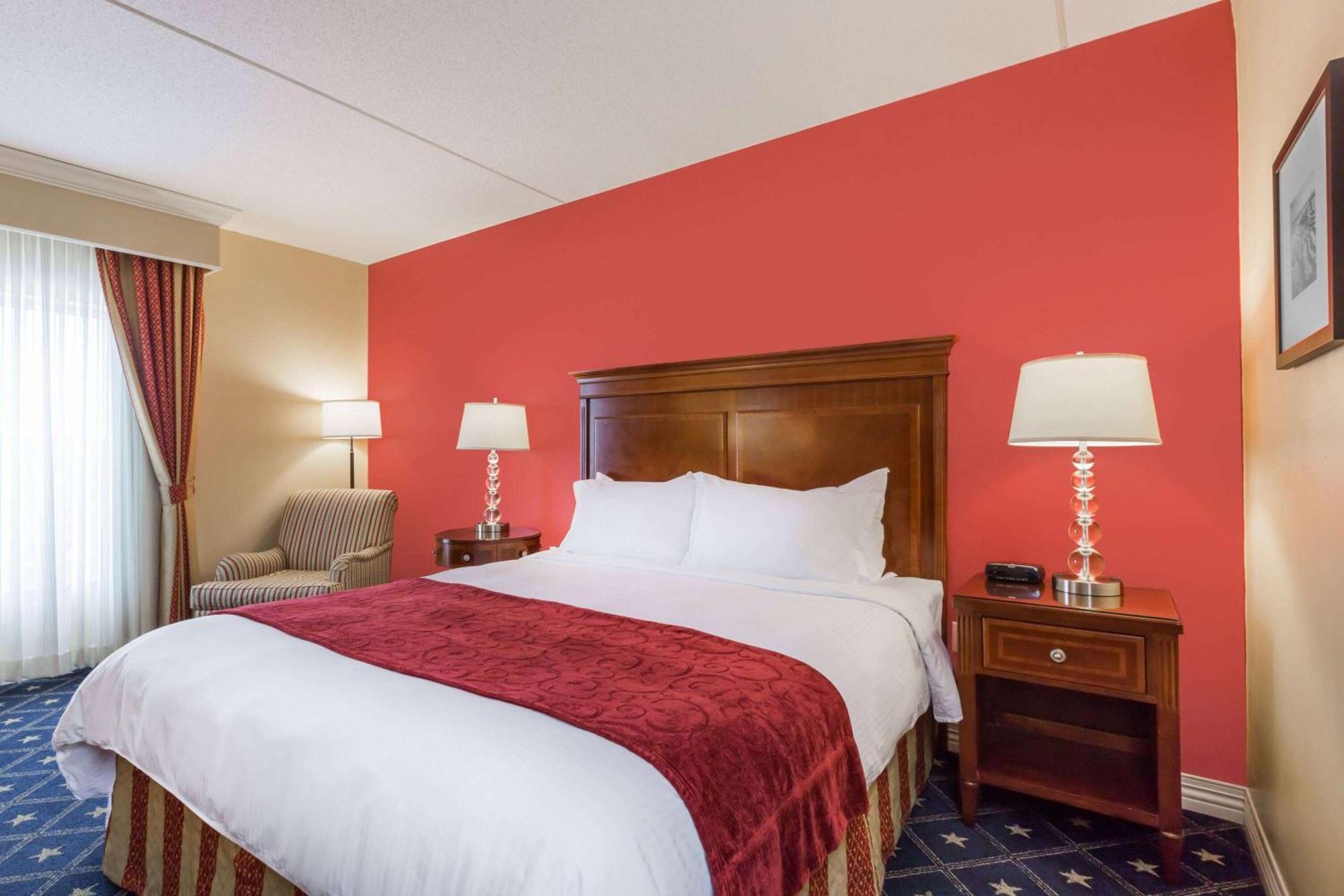 Wyndham Gettysburg Hotel & Conference Center Εξωτερικό φωτογραφία