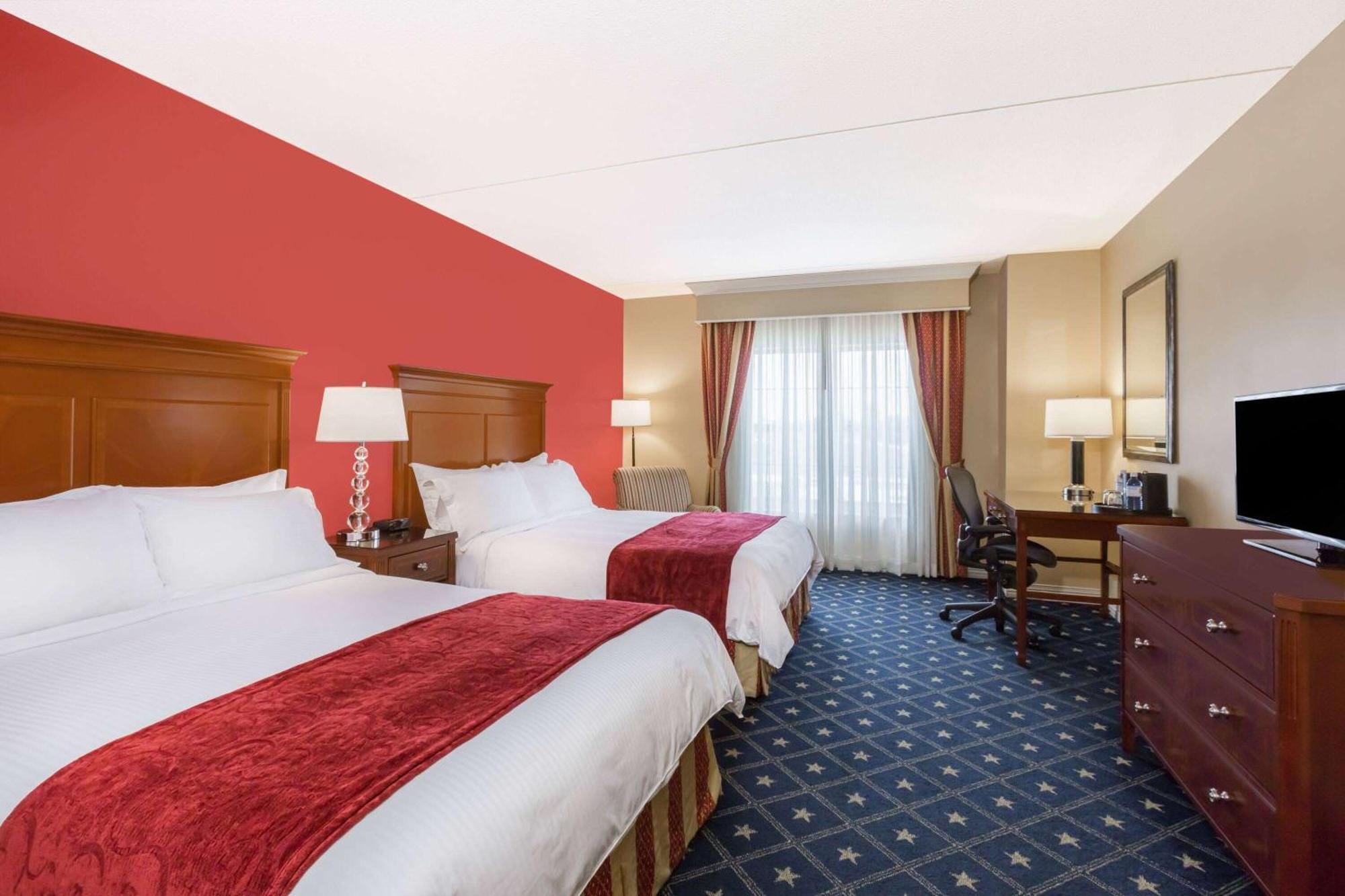 Wyndham Gettysburg Hotel & Conference Center Εξωτερικό φωτογραφία