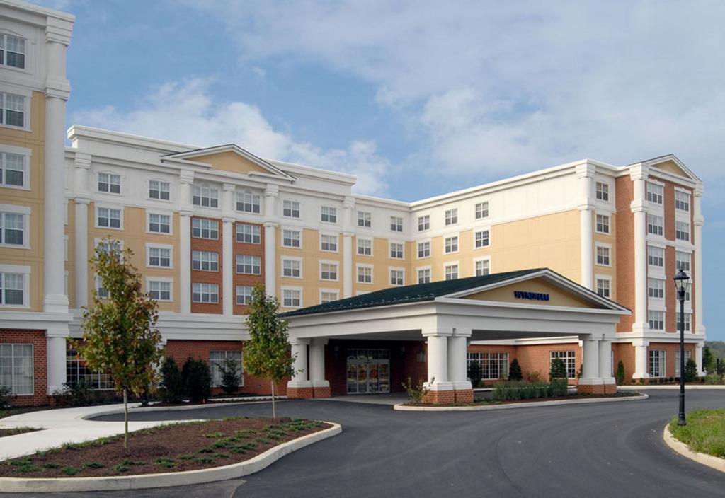 Wyndham Gettysburg Hotel & Conference Center Εξωτερικό φωτογραφία