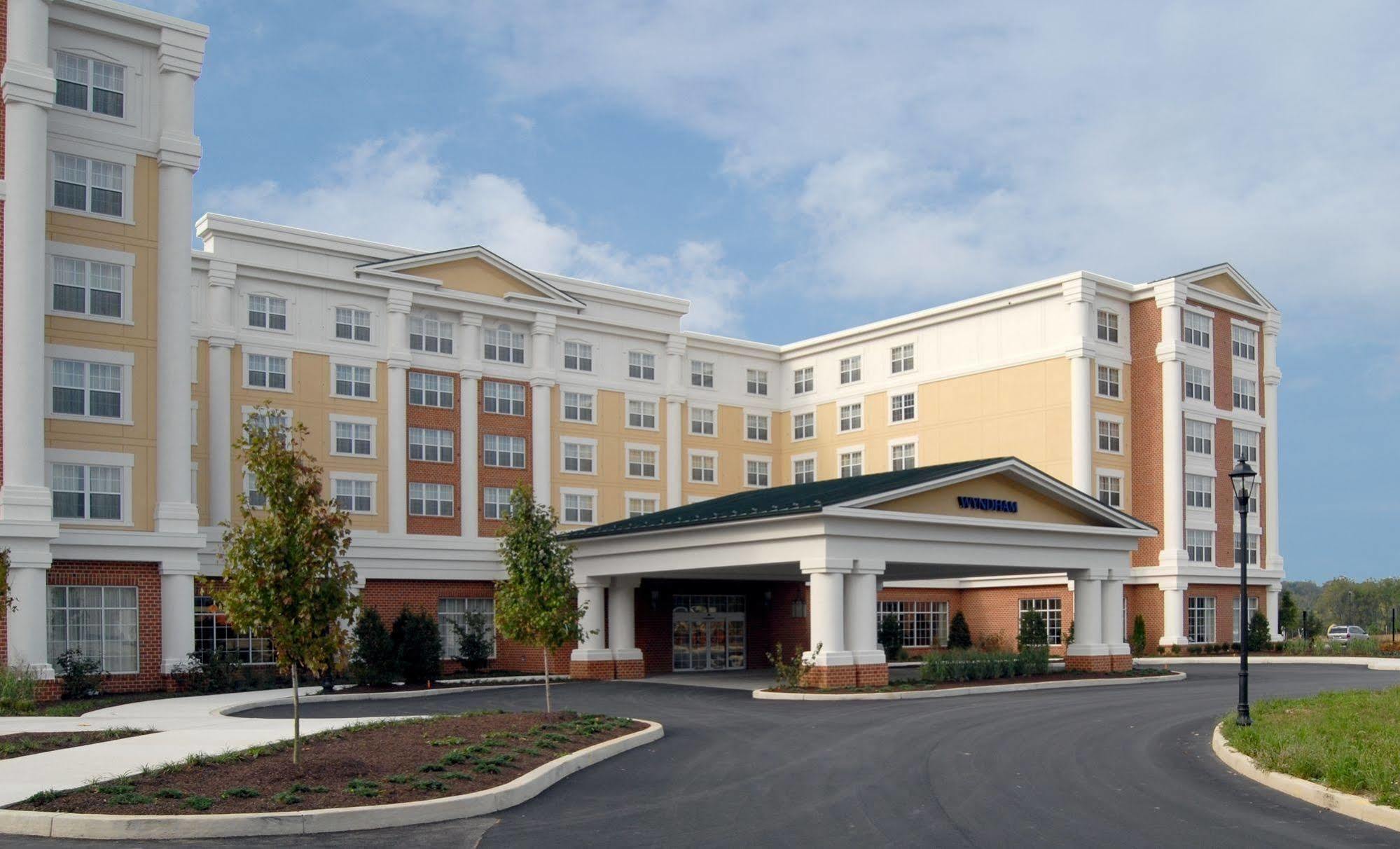 Wyndham Gettysburg Hotel & Conference Center Εξωτερικό φωτογραφία
