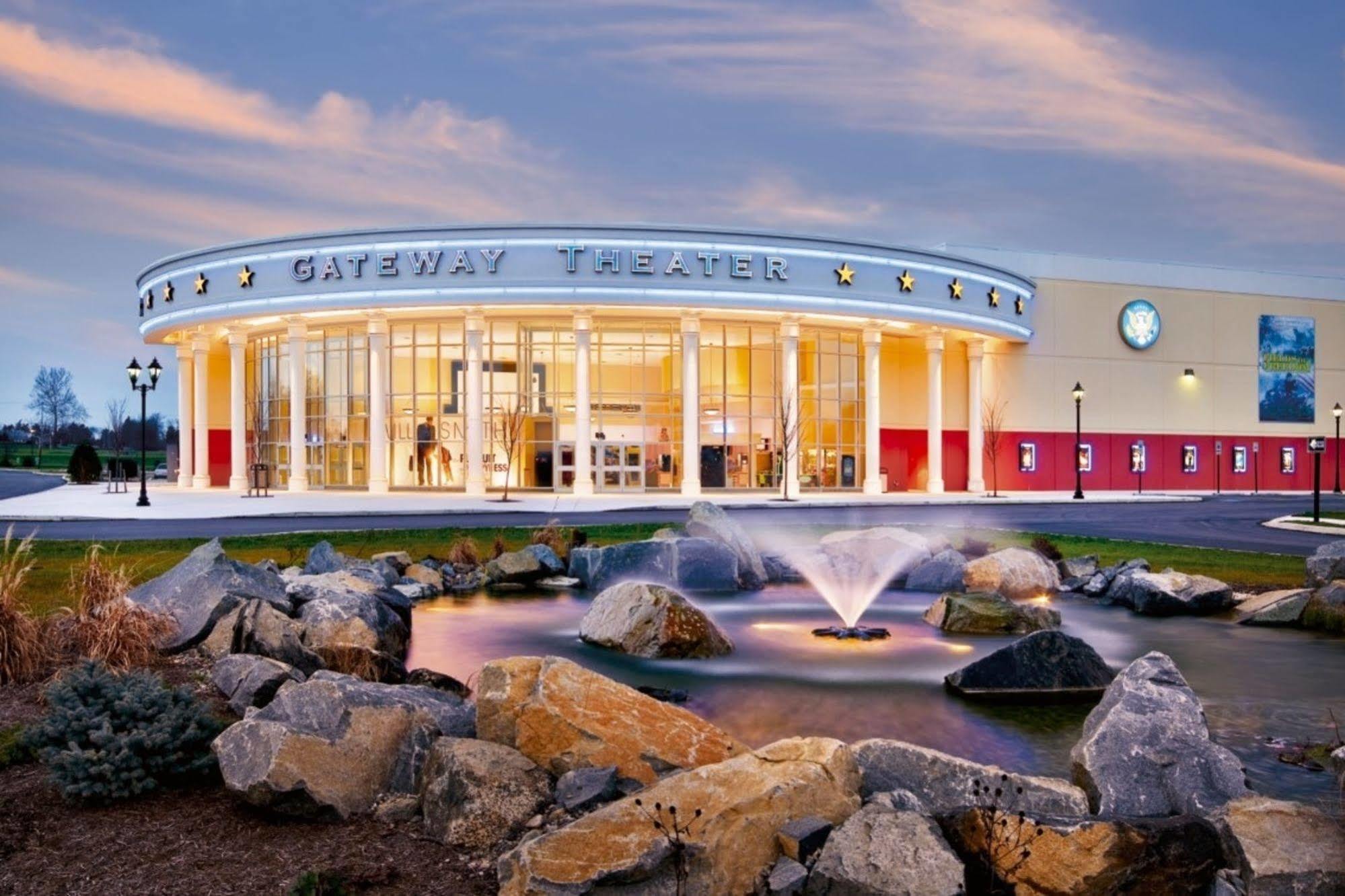 Wyndham Gettysburg Hotel & Conference Center Εξωτερικό φωτογραφία