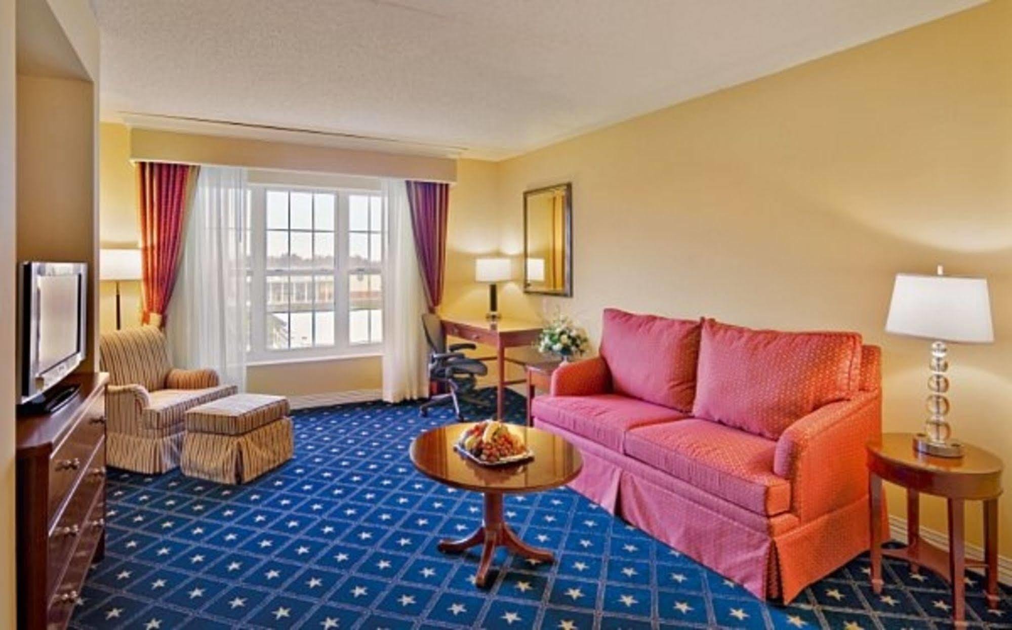 Wyndham Gettysburg Hotel & Conference Center Εξωτερικό φωτογραφία