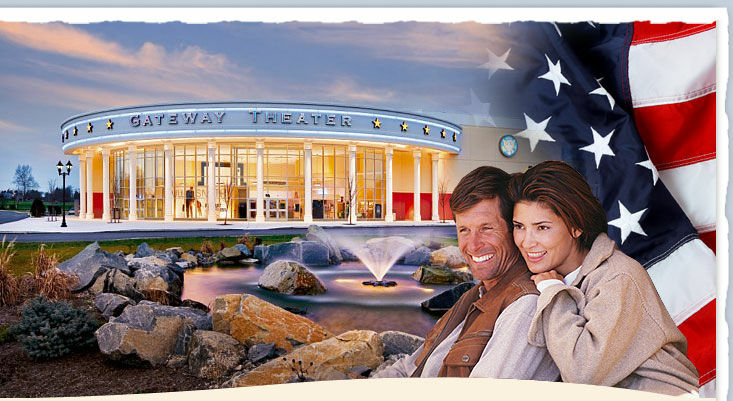 Wyndham Gettysburg Hotel & Conference Center Εξωτερικό φωτογραφία