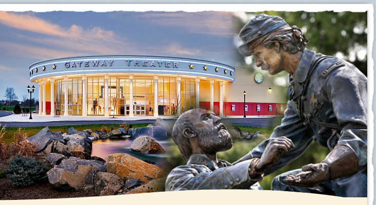 Wyndham Gettysburg Hotel & Conference Center Εξωτερικό φωτογραφία