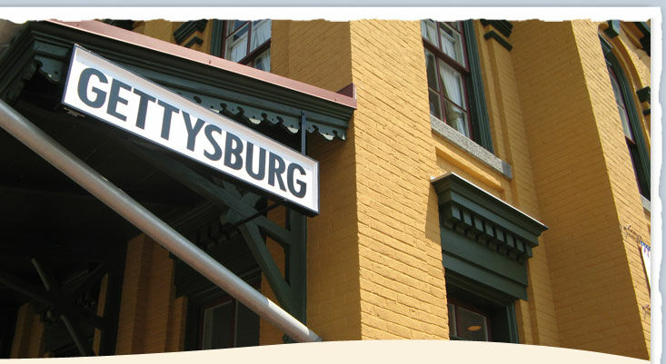 Wyndham Gettysburg Hotel & Conference Center Εξωτερικό φωτογραφία