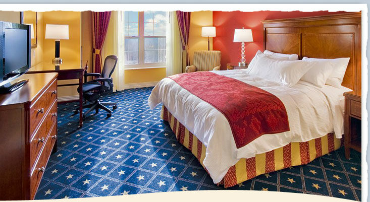 Wyndham Gettysburg Hotel & Conference Center Εξωτερικό φωτογραφία