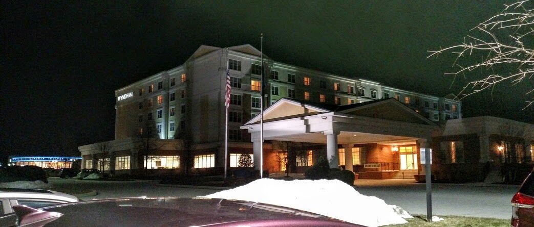 Wyndham Gettysburg Hotel & Conference Center Εξωτερικό φωτογραφία